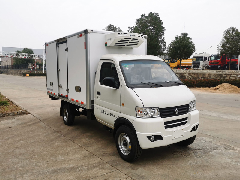 冷藏車，冷藏車廠家，楚勝汽車集團(tuán)