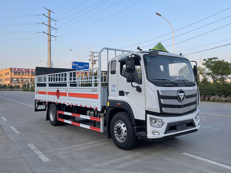 氣瓶運(yùn)輸車，運(yùn)輸車廠家，楚勝汽車集團(tuán)