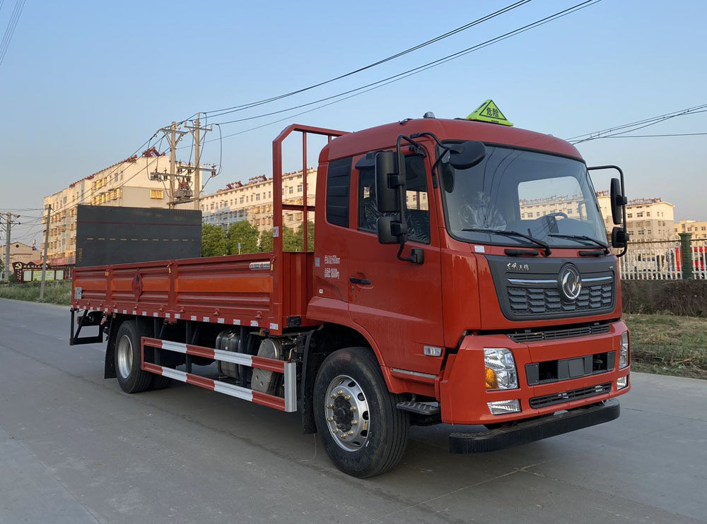 氣瓶運(yùn)輸車，運(yùn)輸車，楚勝汽車集團(tuán)