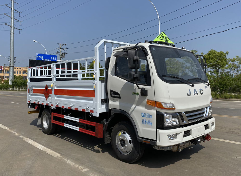 氣瓶運(yùn)輸車，運(yùn)輸車價(jià)格，楚勝汽車集團(tuán)