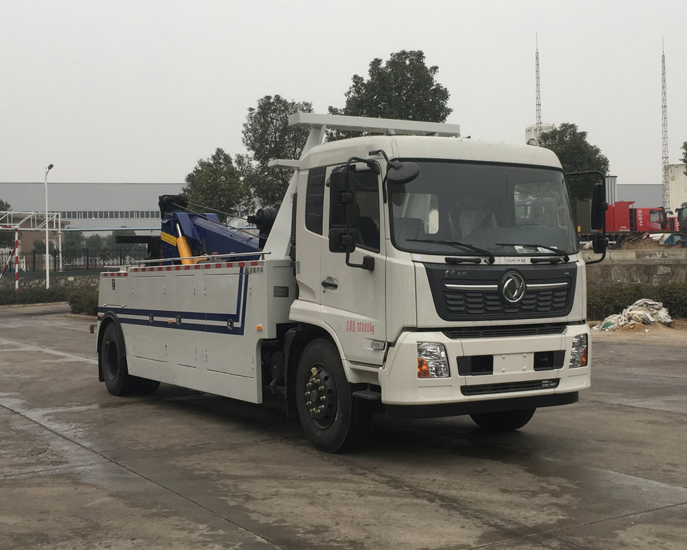 楚勝牌CSC5180TQZD6型清障車